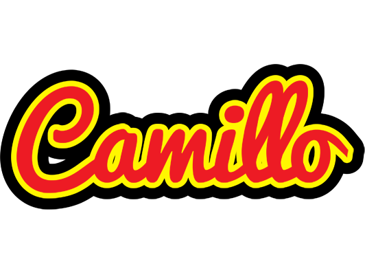 Camillo fireman logo