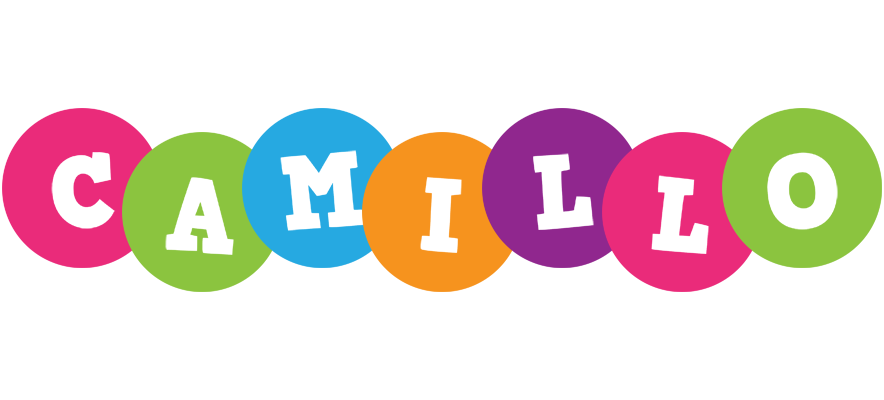 Camillo friends logo
