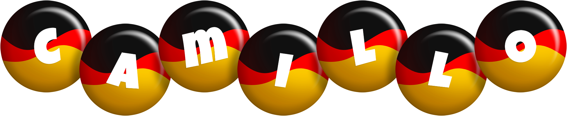Camillo german logo