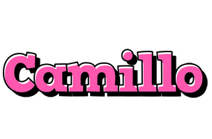 Camillo girlish logo