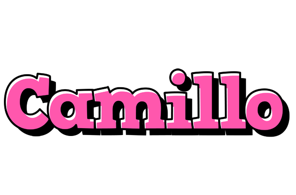 Camillo girlish logo
