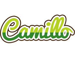 Camillo golfing logo