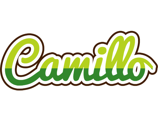 Camillo golfing logo