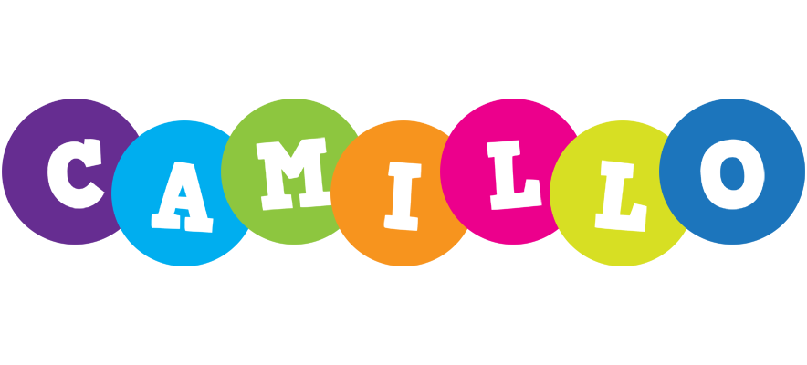 Camillo happy logo