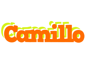 Camillo healthy logo