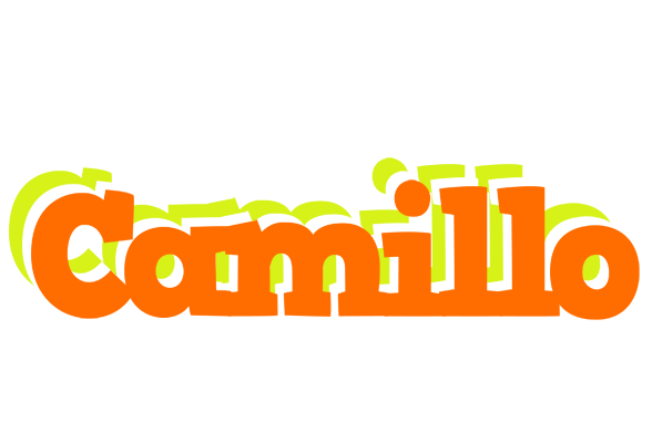 Camillo healthy logo