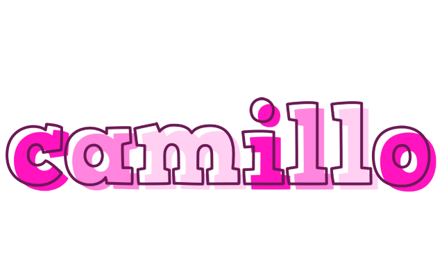 Camillo hello logo