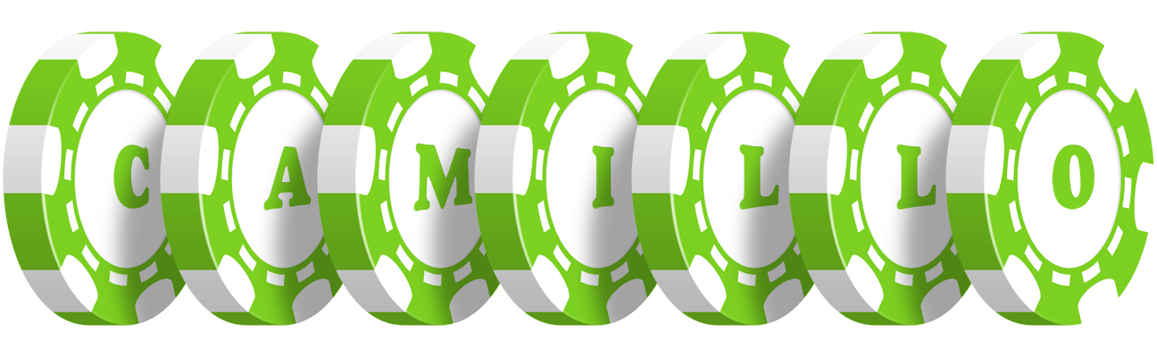 Camillo holdem logo
