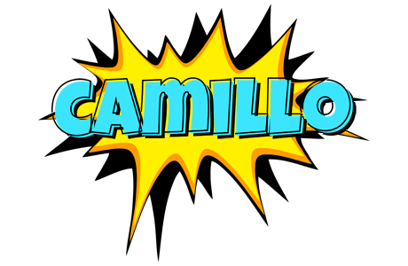 Camillo indycar logo