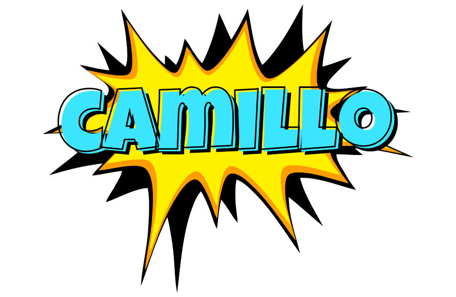 Camillo indycar logo