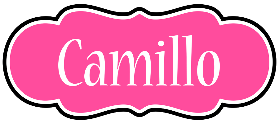 Camillo invitation logo