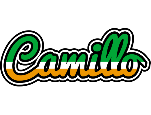 Camillo ireland logo