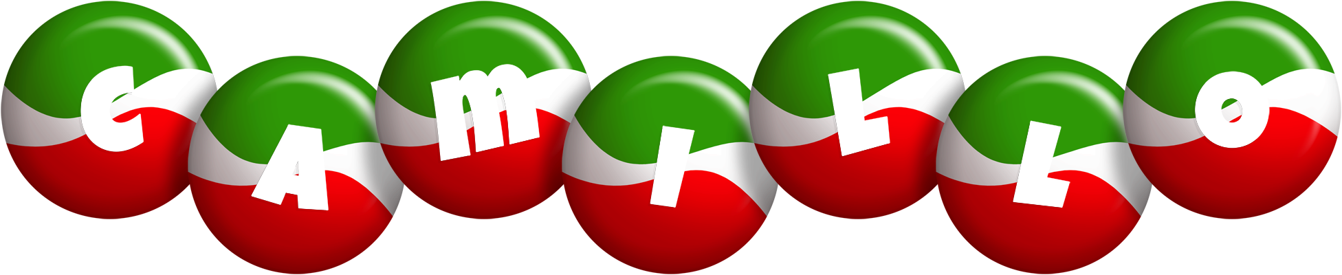 Camillo italy logo