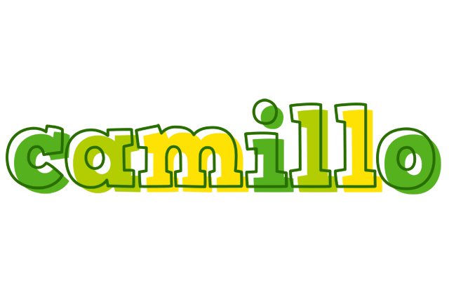 Camillo juice logo