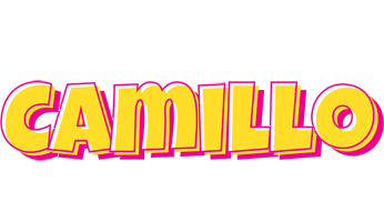 Camillo kaboom logo