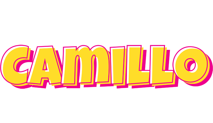 Camillo kaboom logo