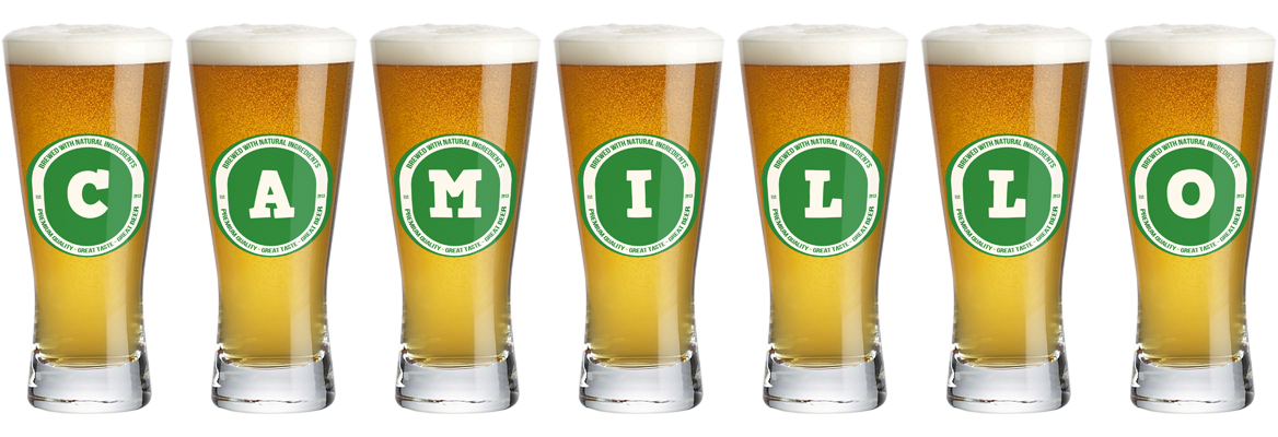 Camillo lager logo