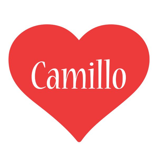Camillo love logo