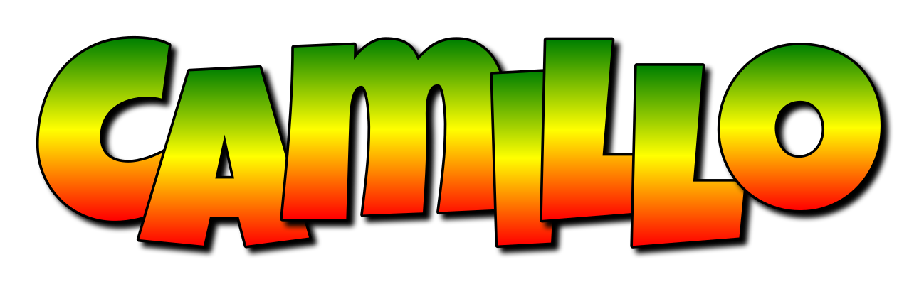 Camillo mango logo
