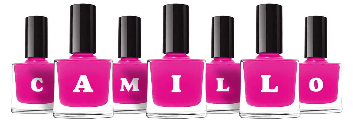 Camillo nails logo