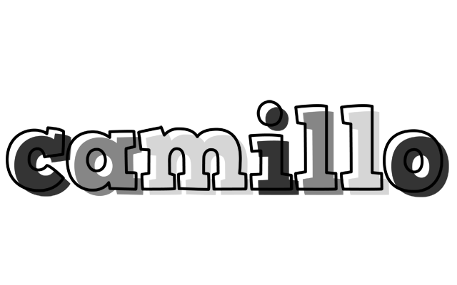 Camillo night logo