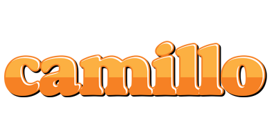 Camillo orange logo