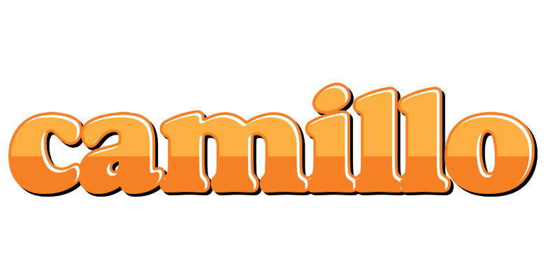 Camillo orange logo