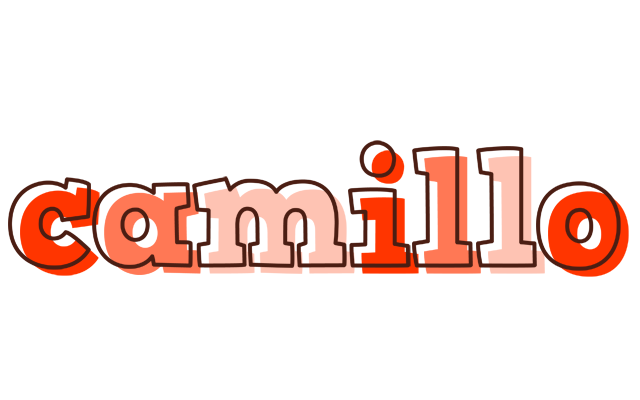 Camillo paint logo