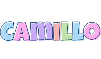 Camillo pastel logo