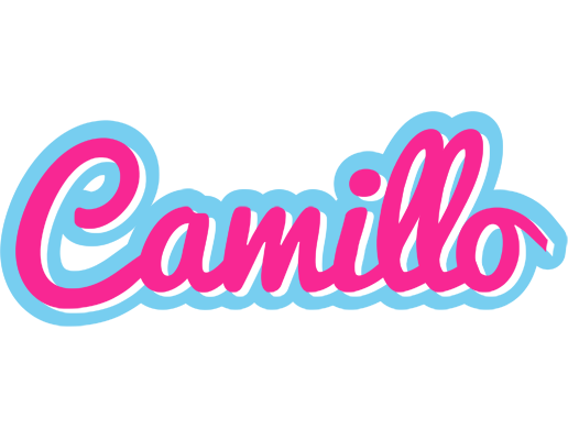 Camillo popstar logo