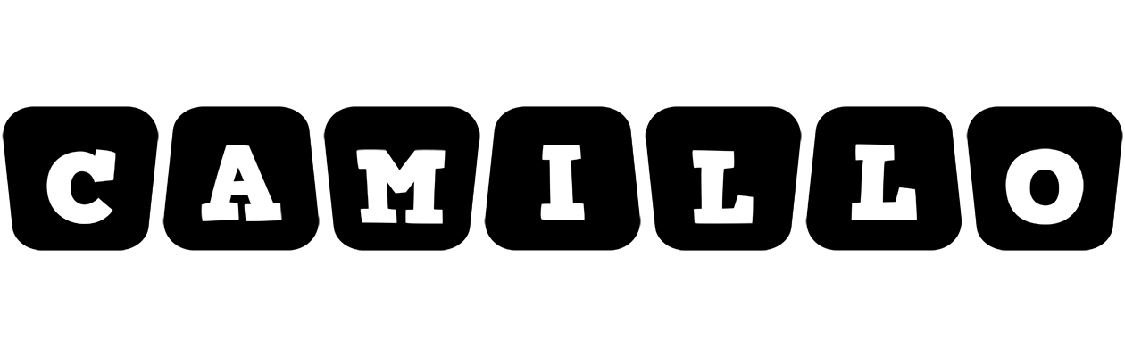 Camillo racing logo