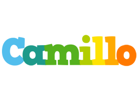 Camillo rainbows logo