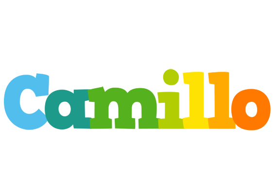 Camillo rainbows logo