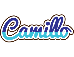 Camillo raining logo