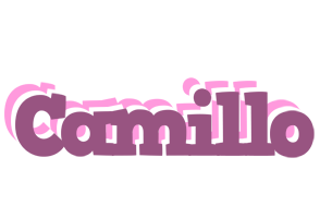 Camillo relaxing logo