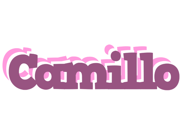Camillo relaxing logo