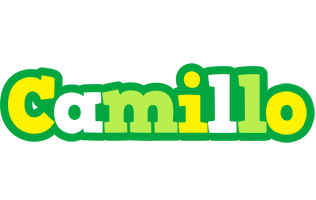 Camillo soccer logo