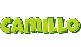 Camillo summer logo