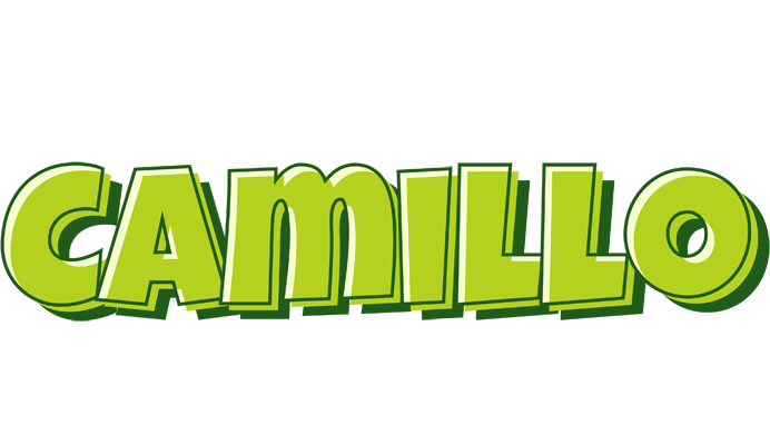 Camillo summer logo