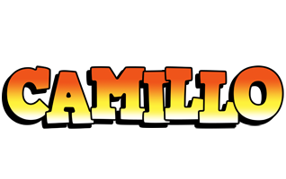 Camillo sunset logo