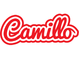 Camillo sunshine logo