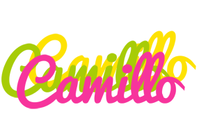 Camillo sweets logo