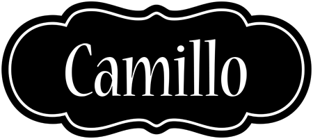 Camillo welcome logo