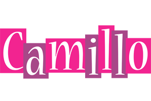 Camillo whine logo