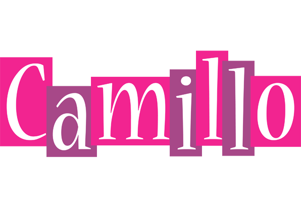 Camillo whine logo