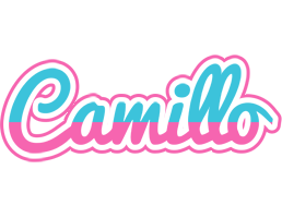 Camillo woman logo