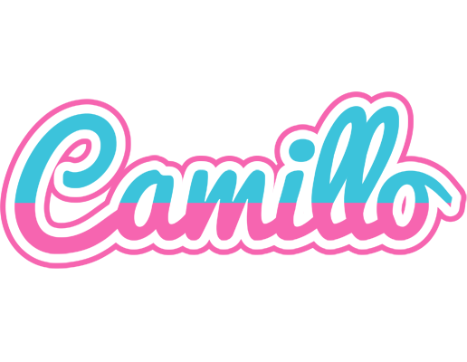 Camillo woman logo