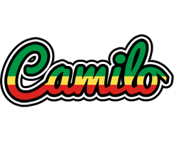 Camilo african logo