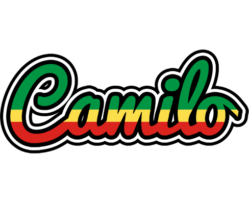 Camilo african logo
