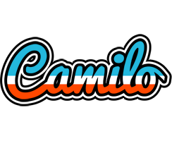 Camilo america logo